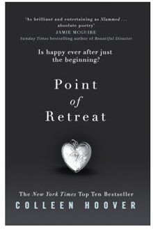 Point Of Retreat - Colleen Hoover