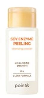 point& Soy Enzyme Peeling Cleansing Powder 60g