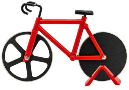 Point-Virgule Westmark Fuentez pizzames fiets rood