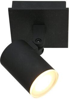 Points noirs - badkamer spot 1L - zwart