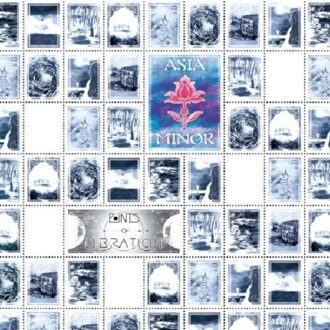 Points Of Libration - Asia Minor