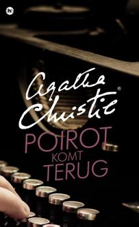 Poirot komt terug - Boek Agatha Christie (9048823277)