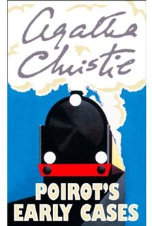 Poirot’s Early Cases - Poirot - Agatha Christie