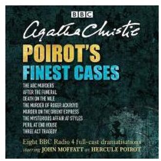 Poirot's Finest Cases