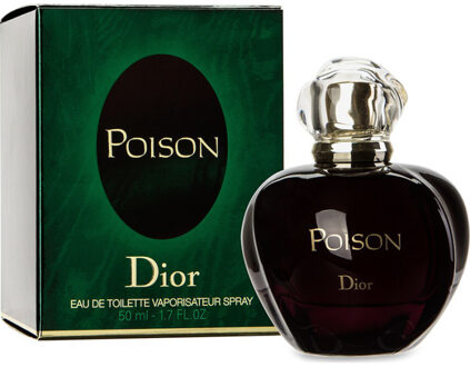 Poison 50 ml. EDT
