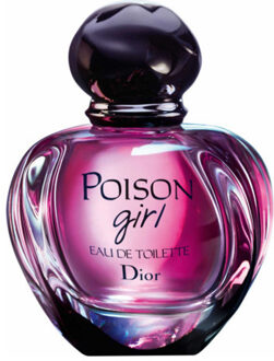 Poison Girl - 20 ml - eau de toilette roller-pearl - damesparfum