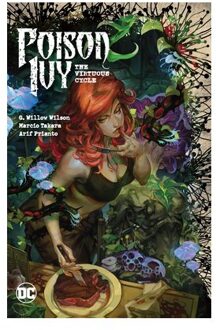 Poison Ivy Vol. 1: The Virtuous Cycle - G. Willow Wilson