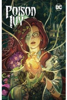 Poison Ivy Vol. 4: Origin Of Species - G. Willow Wilson