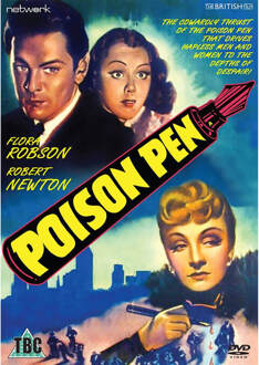 Poison Pen