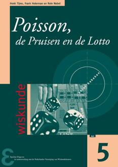 Poisson, de Pruisen en de lotto - Boek H. Tijms (9050410596)