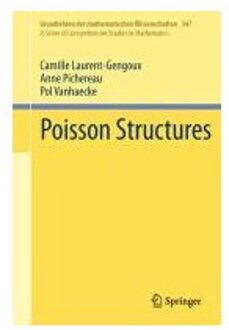 Poisson Structures
