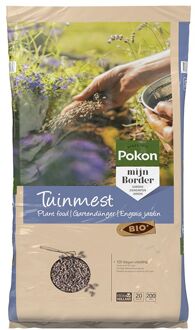 Pok Bio Tuinmest 20kg