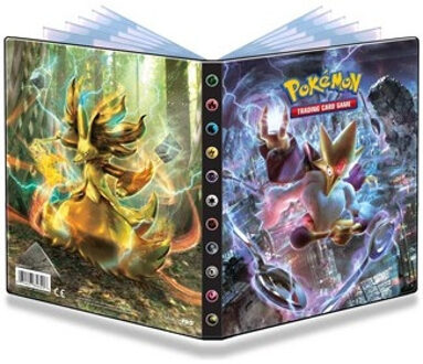 Poké Pokemon verzamelmap 4-pocket xy10: