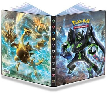 Poké Pokemon verzamelmap 9-pocket xy10: