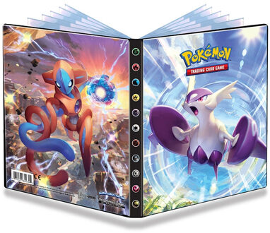 Poke verzamelmap 4-pocket xy6