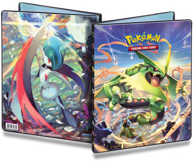 Poke verzamelmap 9-pocket xy6