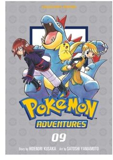 Pokemon Adventures Collector's Edition, Vol. 9 - Pokemon Adventures Collector's Edition - Hidenori Kusaka