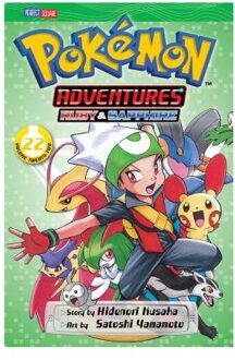 Pokemon Adventures (FireRed and LeafGreen), Vol. 23