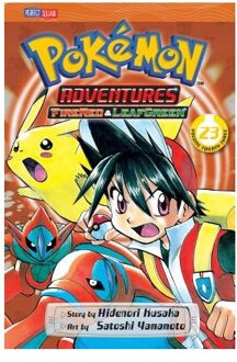 Pokemon Adventures (FireRed and LeafGreen), Vol. 23