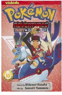 Pokemon Adventures (Ruby and Sapphire), Vol. 18