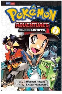 Pokemon Adventures