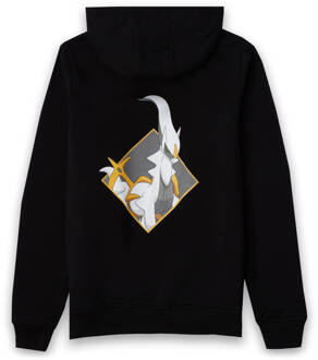 Pokémon Arceus Unisex Hoodie - Zwart - XXL