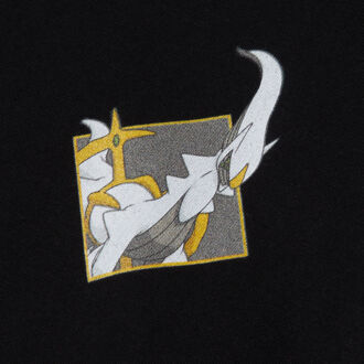 Pokémon Arceus Unisex T-Shirt - Zwart - XS