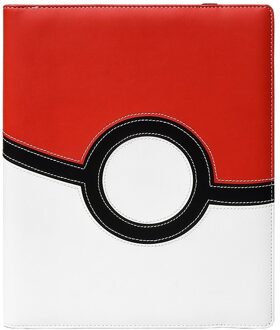 Pokémon Asmodee PRO-BINDER EX POK Pokeball 9-pocket