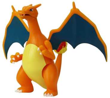 Pokémon Battle Feature Speelfiguur - Charizard 11 cm
