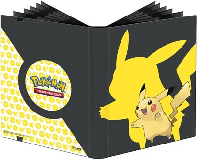 Pokémon Binder PRO 9-P Pokemon Pikachu 2019 (ULT15107)