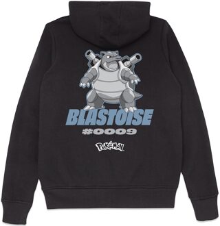 Pokémon Blastoise Unisex Hoodie - Black - XL Meerdere kleuren