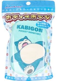 Pokemon Body Sponge Kabigon 1 pc
