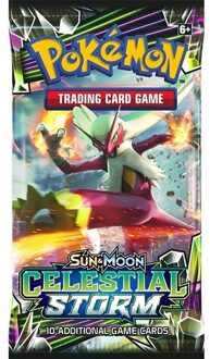 Pokémon booster SM7: Sun & Moon Celestial Storm
