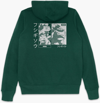 Pokémon Bulbasaur Evo Hoodie - Green - S Meerdere kleuren