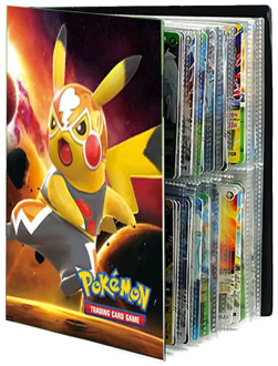 Pokemon Cards Album Book Cartoon TAKARA TOMY Anime New 80/240PCS Game Card VMAX GX EX Holder Collection Folder Kid Cool Toy Gift