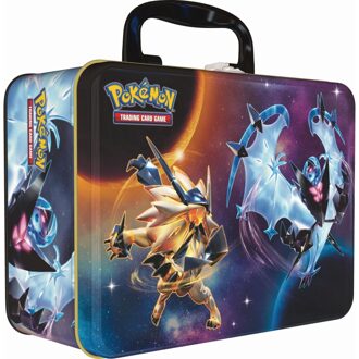 Pokémon Collector Chest 2018 Treasure Tin 19-delig (en)