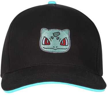 Pokémon Curved Bill Cap Bulbasaur Badge
