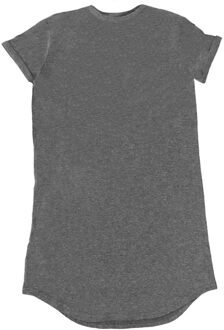 Pokémon Dames/dames Pikachu Heather T-shirtjurk (Donkere Heide Grijs) - M