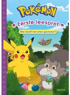 Pokémon Eerste Leespret