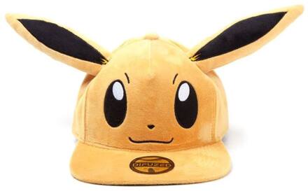 Pokémon - Eevee Plush Snapback