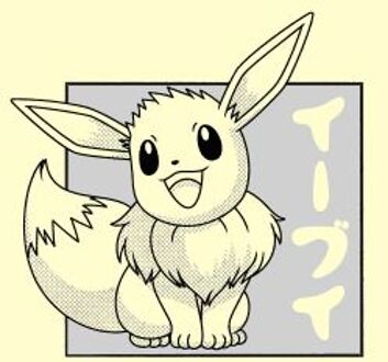 Pokémon Eeveelution Unisex T-Shirt - Cream - XL Crème