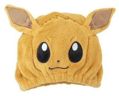 Pokemon Eievui Hair Drying Towel Cap One Size