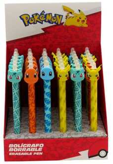 Pokémon Erasable Pen Display (36)
