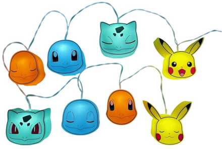 Pokémon Fairy lights Fairy Lights 160 cm