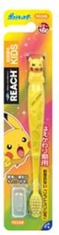 Pokemon Go REACH Premium Kid Toothbrush Pikachu - 1 pc