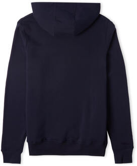 Pokémon Great Ball Unisex Hoodie - Navy - XL