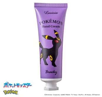 Pokemon Hand Cream 02 Blacky - 30g