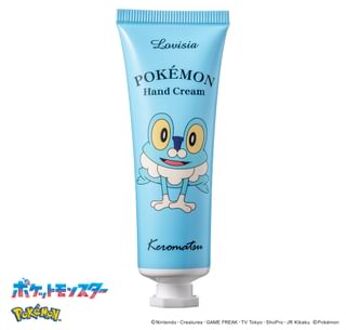 Pokemon Hand Cream 02 Keromatsu - 30g