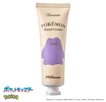 Pokemon Hand Cream 02 Metamon - 30g