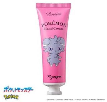 Pokemon Hand Cream 02 Nyasper - 30g
